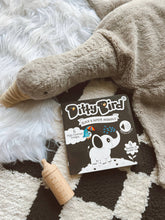 Ditty Bird - Ditty Bird : Black and White Sound book - New born-Book-Paris Pink & Cowboy Blue Baby Boutique