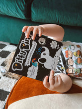 Ditty Bird - Ditty Bird : Black and White Sound book - New born-Book-Paris Pink & Cowboy Blue Baby Boutique